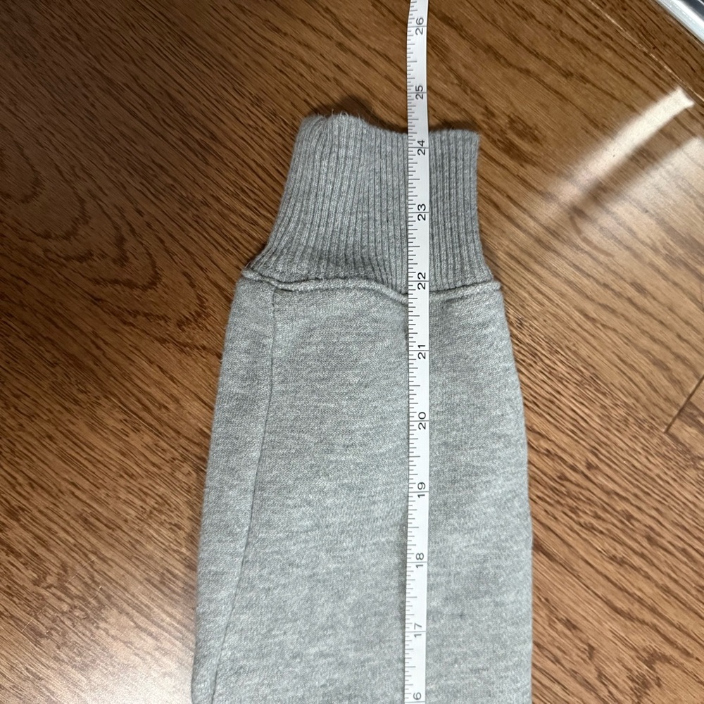 Agnes B. Sport b. Gray Dinosaur Graphic Crewneck - Picture 6 of 8